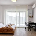 Studiouri Casa Del Mar Mamaia Nord * Mamaia