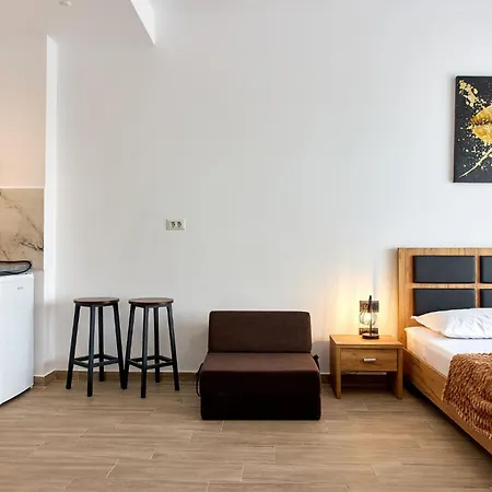 Studiouri Casa Del Mar Mamaia Nord Apartman Mamaia