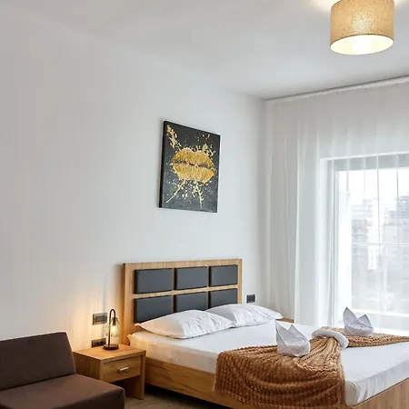 Studiouri Casa Del Mar Nord * Mamaia