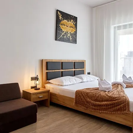 Apartman Studiouri Casa Del Mar Mamaia Nord Mamaia