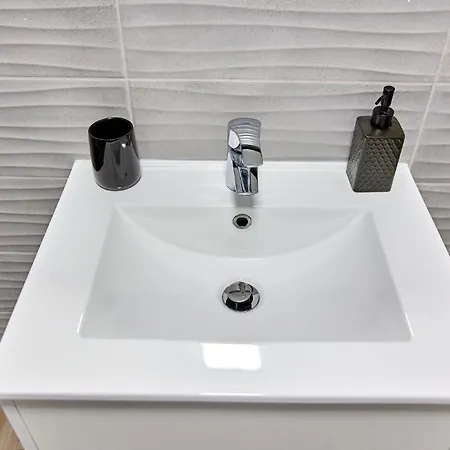 Studiouri Casa Del Mar Nord Apartmán