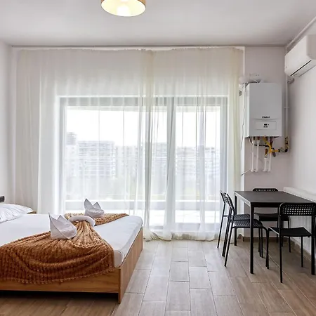Studiouri Casa Del Mar Nord * Mamaia