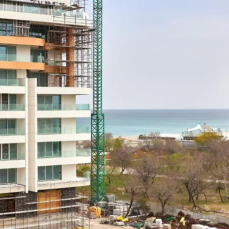 Apartman Studiouri Casa Del Mar Mamaia Nord