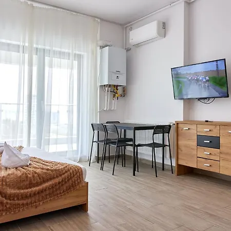 Studiouri Casa Del Mar Nord Apartmán