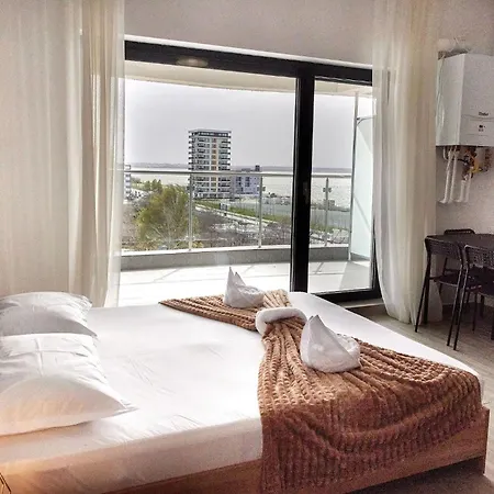 Studiouri Casa Del Mar Nord Apartment Mamaia
