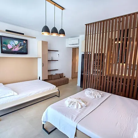 아파트 Studiouri Casa Del Mar Nord