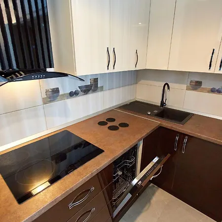 Studiouri Casa Del Mar Nord Appartement *