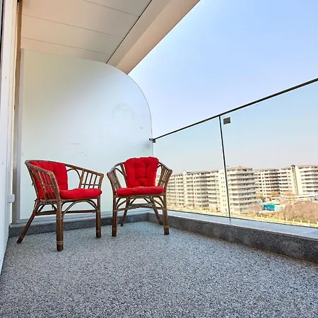 Studiouri Casa Del Mar Nord Appartement Mamaia