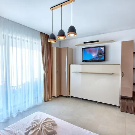 Studiouri Casa Del Mar Nord Mamaia