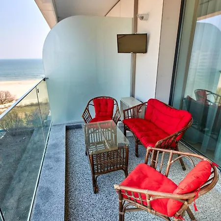 Studiouri Casa Del Mar Nord Appartement *
