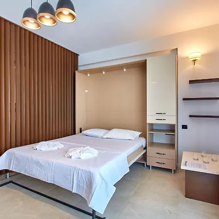 Daire Studiouri Casa Del Mar Nord Mamaia