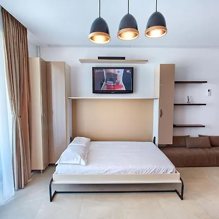 Studiouri Casa Del Mar Nord Appartement