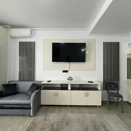 Appartement Studiouri Casa Del Mar Nord Mamaia