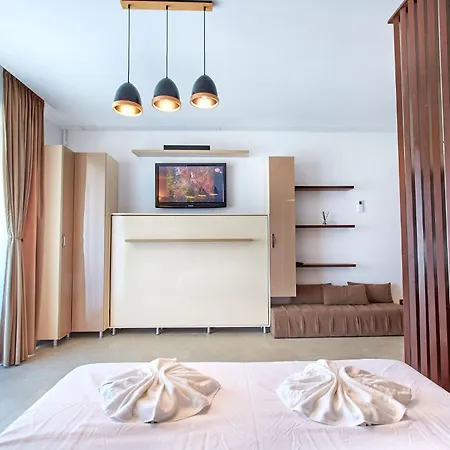 Studiouri Casa Del Mar Nord * Mamaia