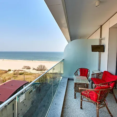 Studiouri Casa Del Mar Nord Appartement *