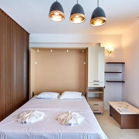 Studiouri Casa Del Mar Nord Daire Mamaia