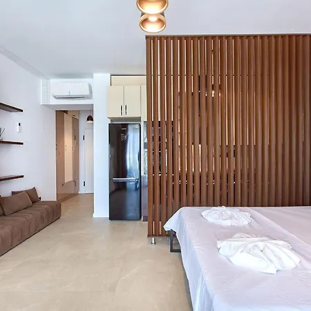 Studiouri Casa Del Mar Nord * 마마이아