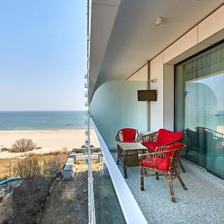 Studiouri Casa Del Mar Nord Mamaia