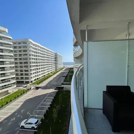 Studiouri Casa Del Mar Nord 아파트