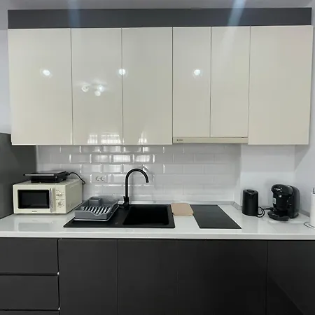 Studiouri Casa Del Mar Nord Appartement Mamaia