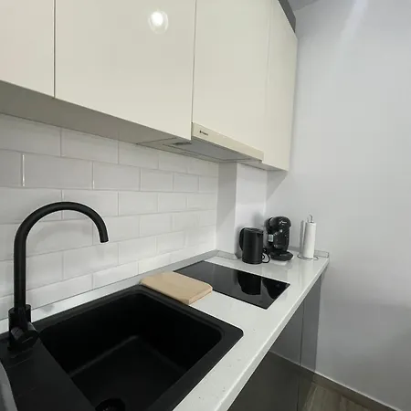 Studiouri Casa Del Mar Nord * 마마이아