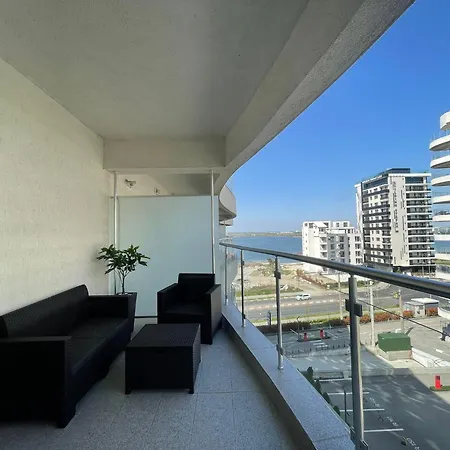 Studiouri Casa Del Mar Nord Mamaia