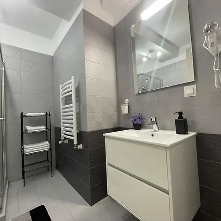 Studiouri Casa Del Mar Nord * Mamaia