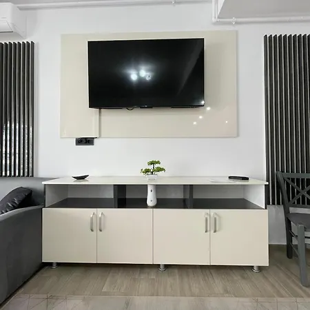 Studiouri Casa Del Mar Nord * Mamaia