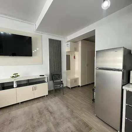 Studiouri Casa Del Mar Nord 아파트 마마이아