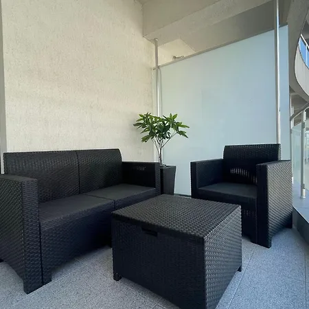 Studiouri Casa Del Mar Nord * Mamaia
