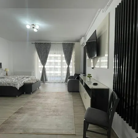 Studiouri Casa Del Mar Nord Mamaia