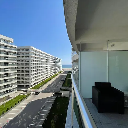 Studiouri Casa Del Mar Nord Appartement Mamaia