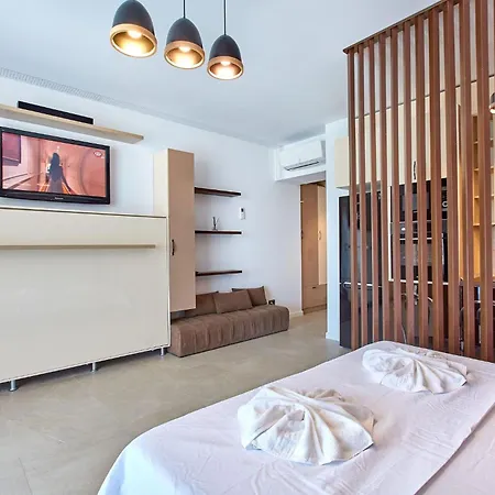 Daire Studiouri Casa Del Mar Nord Mamaia